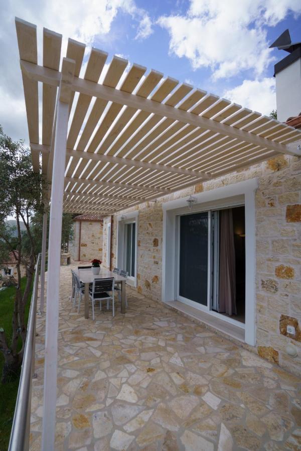 Astrali Stone Villas Παραμυθιά Εξωτερικό φωτογραφία