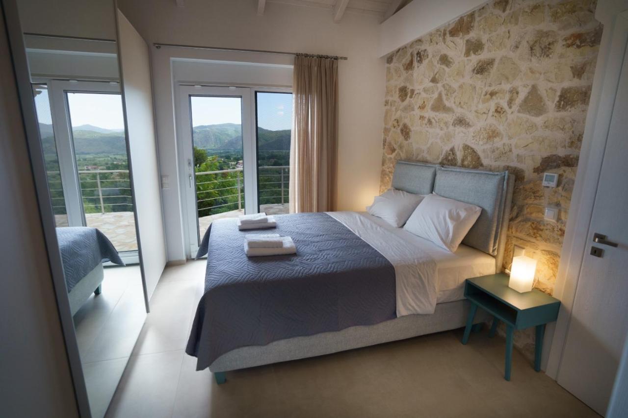 Astrali Stone Villas Παραμυθιά Εξωτερικό φωτογραφία