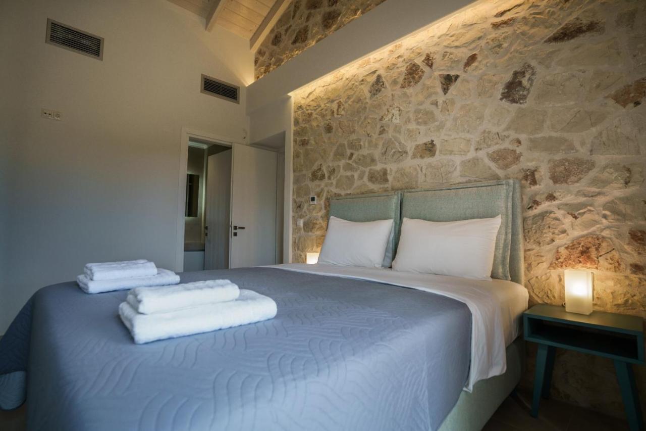 Astrali Stone Villas Παραμυθιά Εξωτερικό φωτογραφία