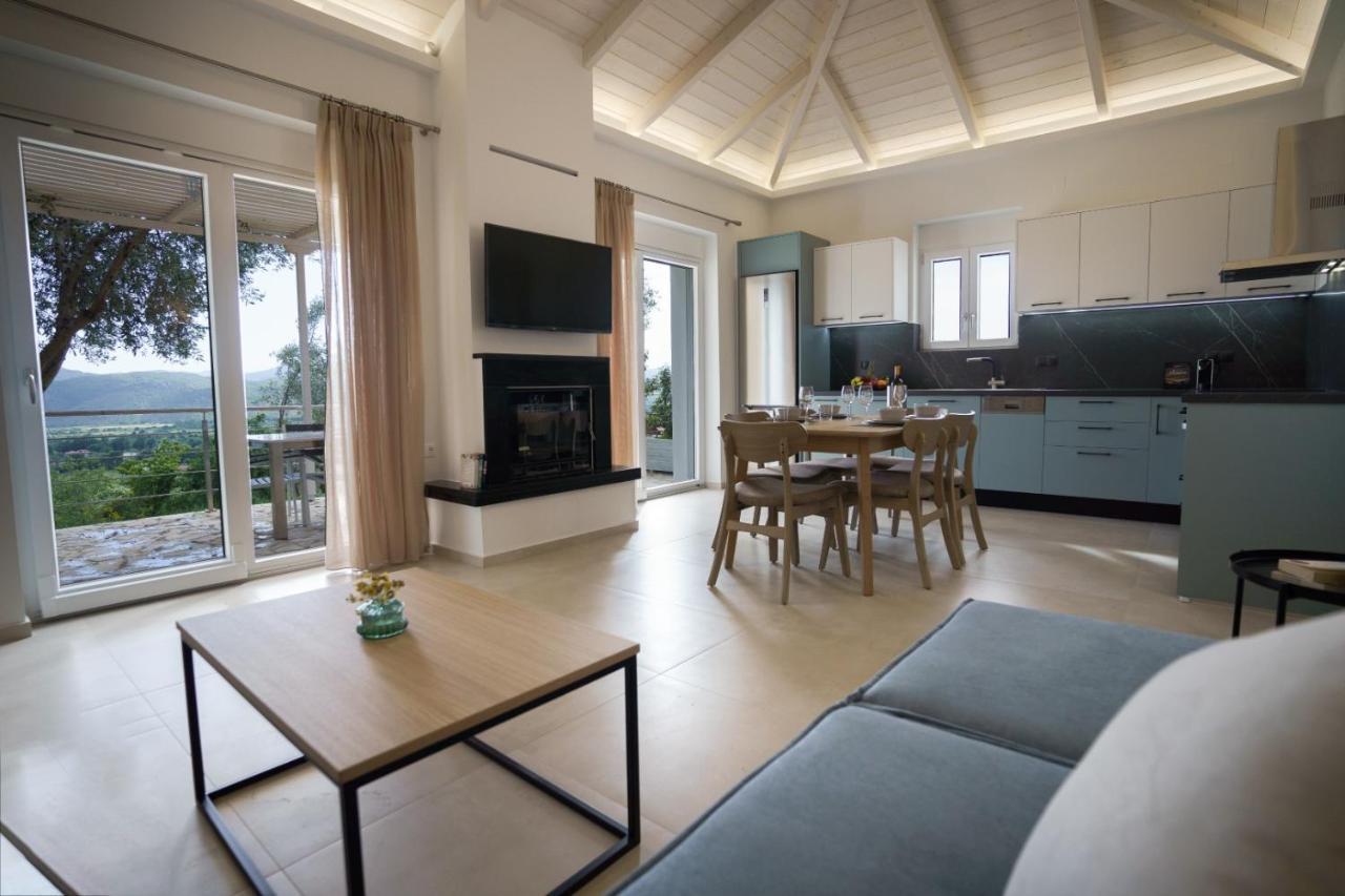 Astrali Stone Villas Παραμυθιά Εξωτερικό φωτογραφία