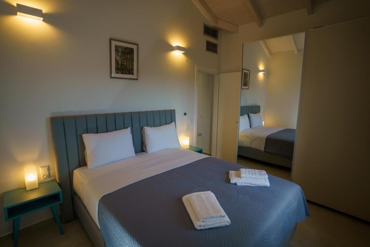Astrali Stone Villas Παραμυθιά Εξωτερικό φωτογραφία