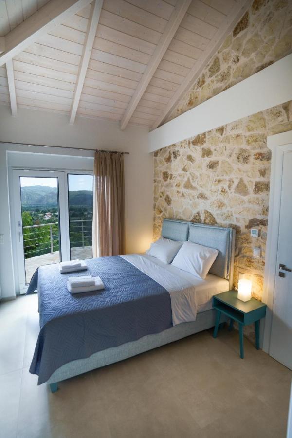 Astrali Stone Villas Παραμυθιά Εξωτερικό φωτογραφία