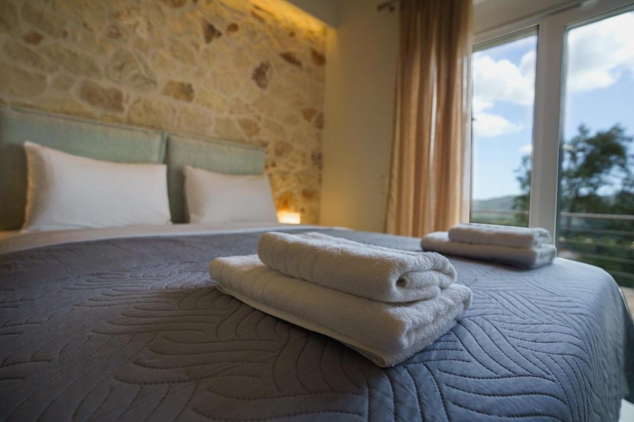 Astrali Stone Villas Παραμυθιά Εξωτερικό φωτογραφία