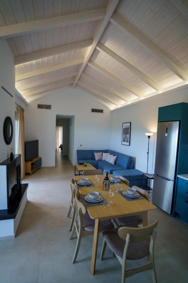 Astrali Stone Villas Παραμυθιά Εξωτερικό φωτογραφία