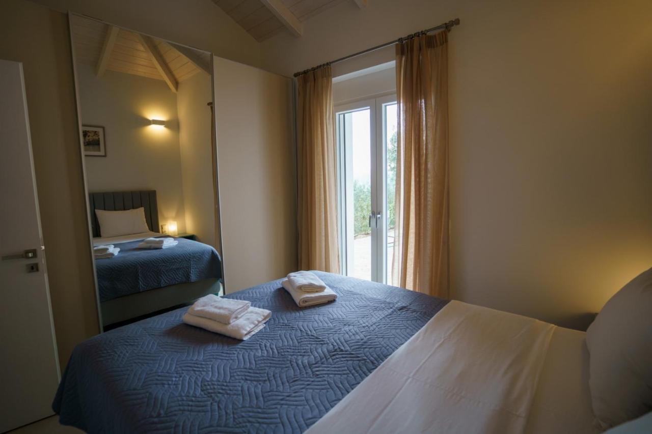 Astrali Stone Villas Παραμυθιά Εξωτερικό φωτογραφία