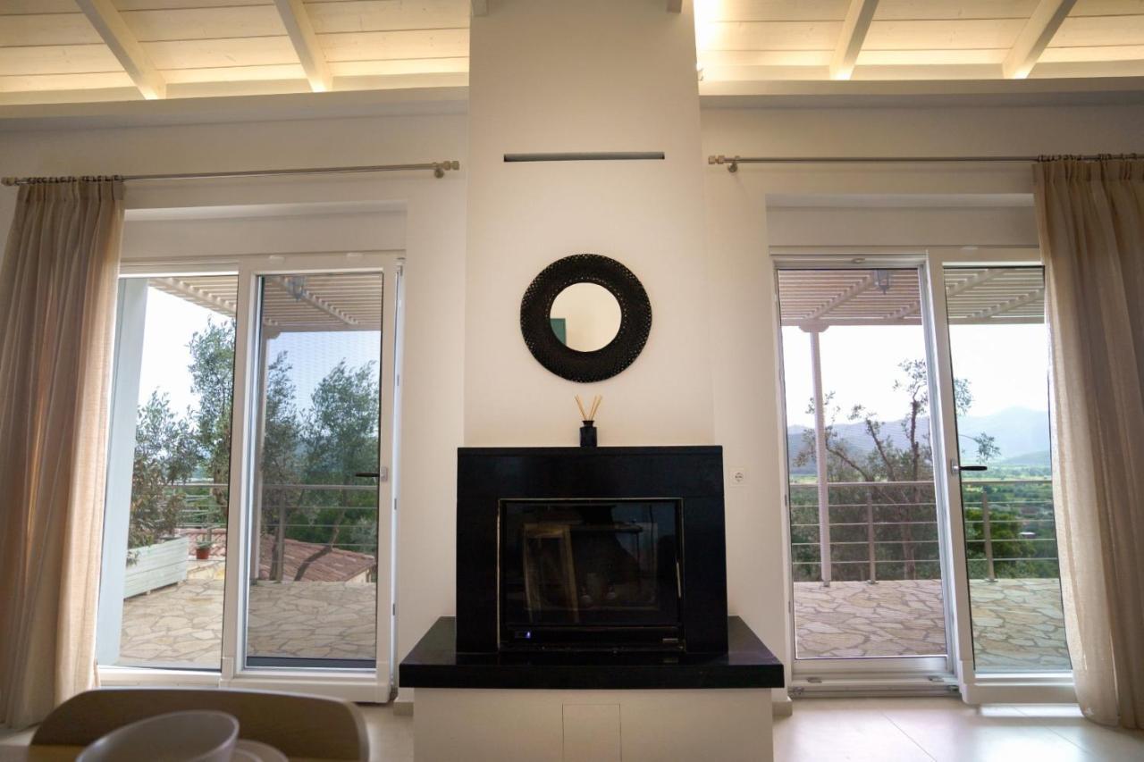 Astrali Stone Villas Παραμυθιά Εξωτερικό φωτογραφία