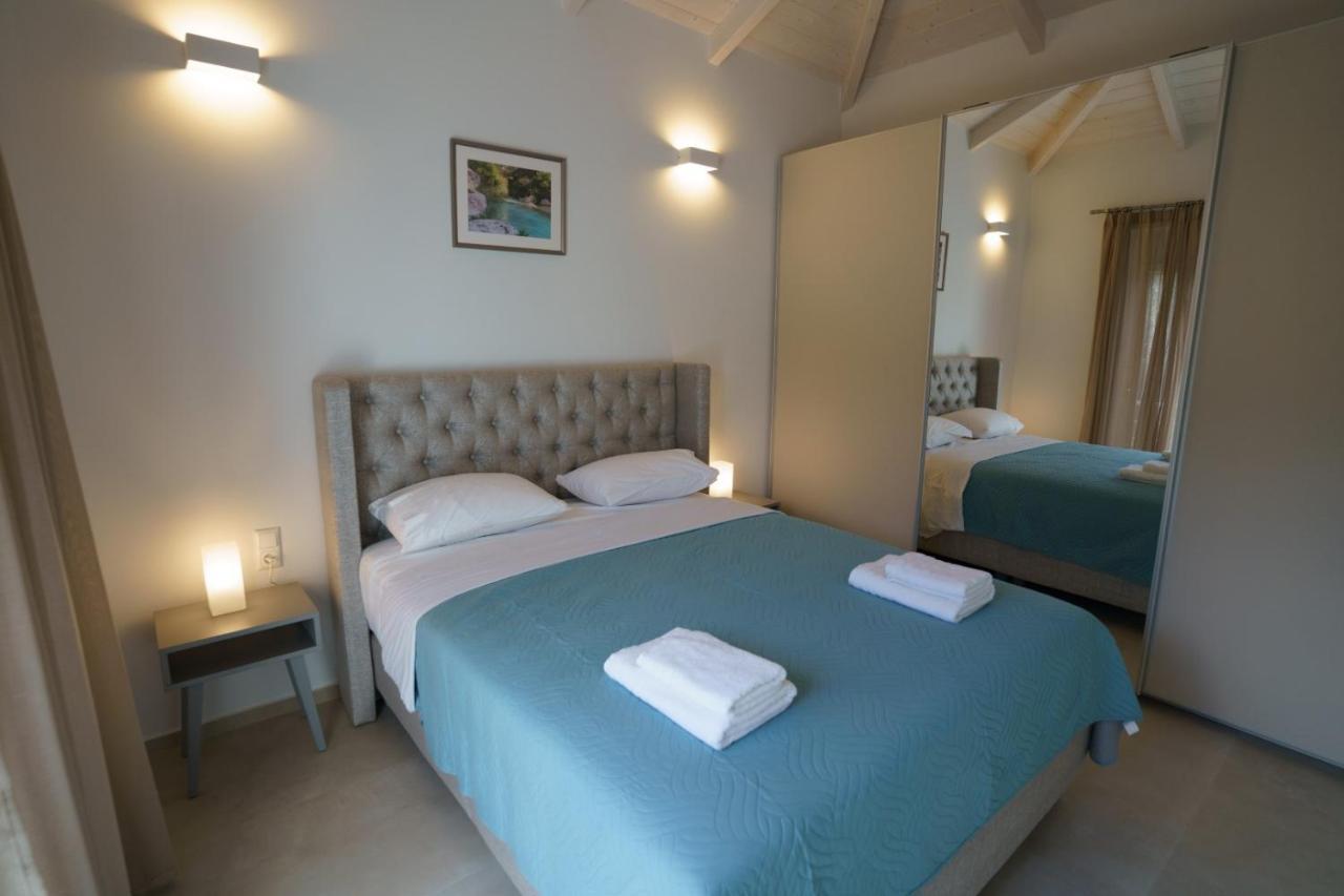 Astrali Stone Villas Παραμυθιά Εξωτερικό φωτογραφία