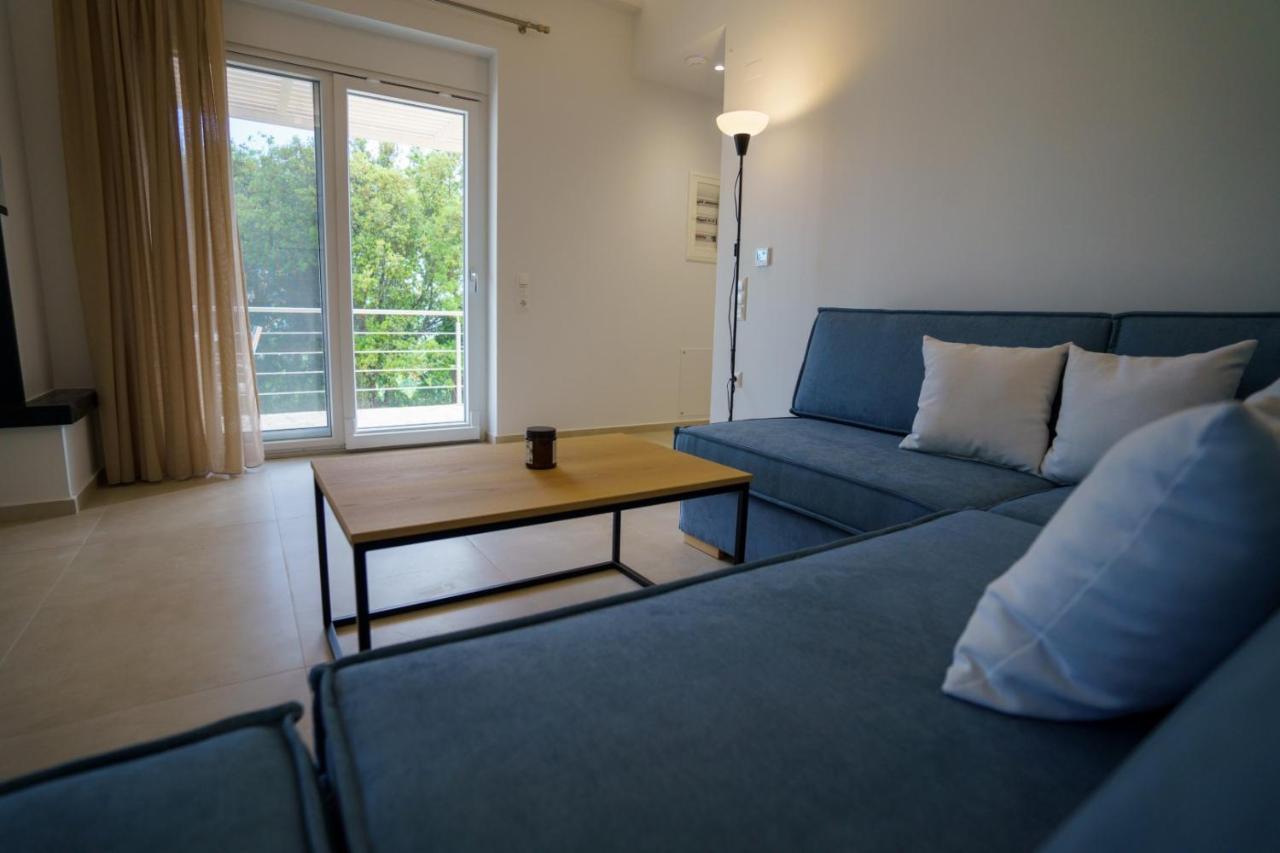 Astrali Stone Villas Παραμυθιά Εξωτερικό φωτογραφία