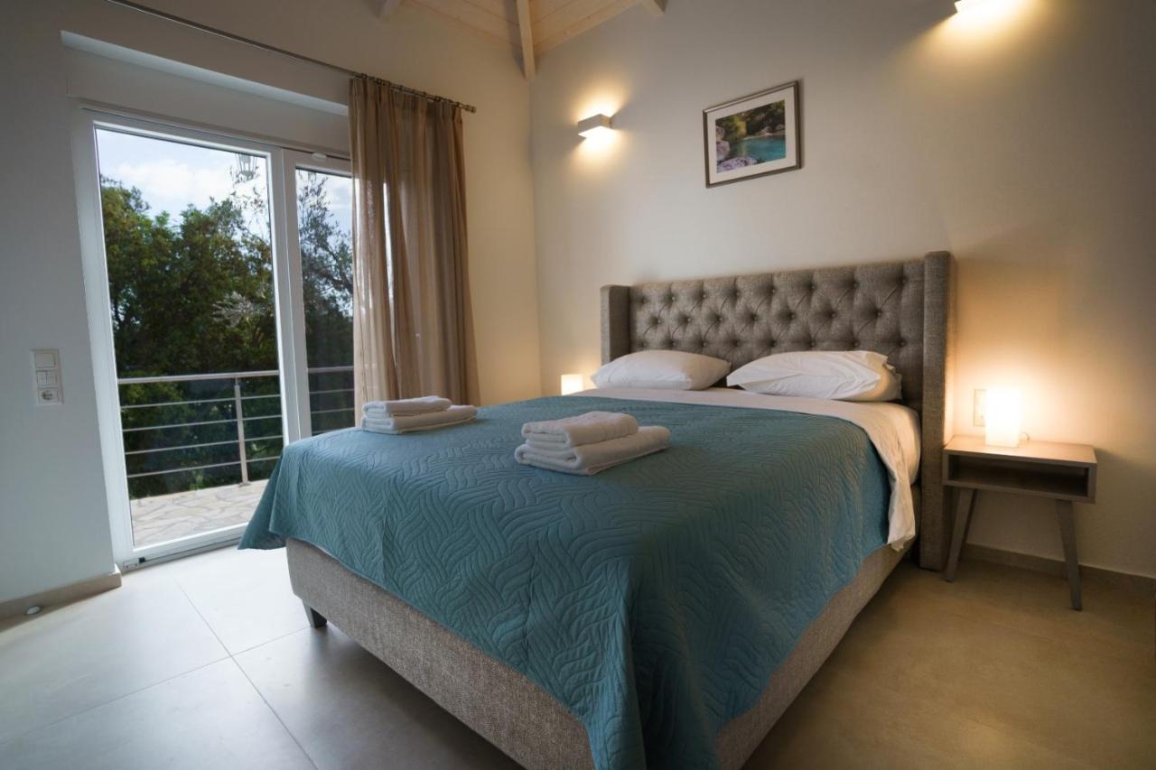 Astrali Stone Villas Παραμυθιά Εξωτερικό φωτογραφία
