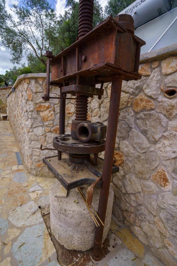 Astrali Stone Villas Παραμυθιά Εξωτερικό φωτογραφία