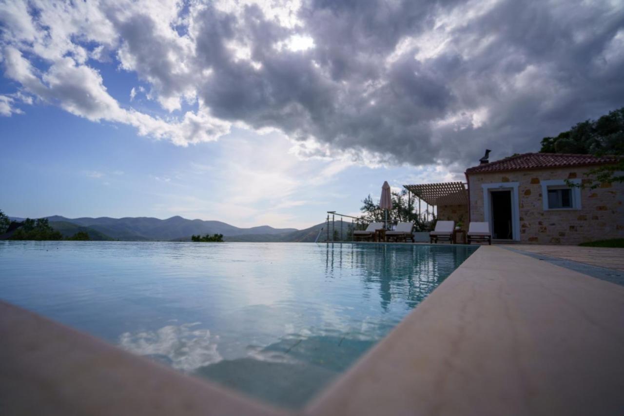Astrali Stone Villas Παραμυθιά Εξωτερικό φωτογραφία