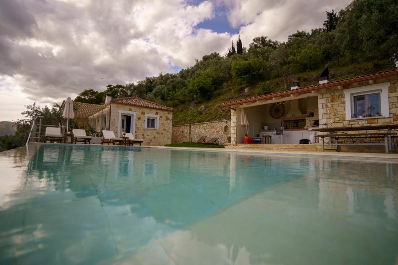 Astrali Stone Villas Παραμυθιά Εξωτερικό φωτογραφία