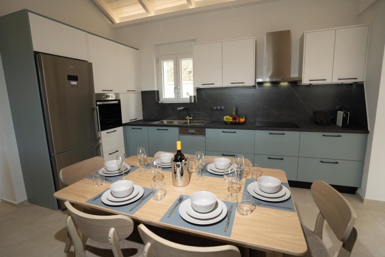 Astrali Stone Villas Παραμυθιά Εξωτερικό φωτογραφία