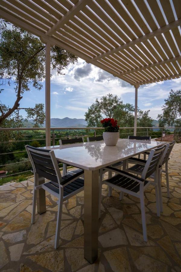 Astrali Stone Villas Παραμυθιά Εξωτερικό φωτογραφία