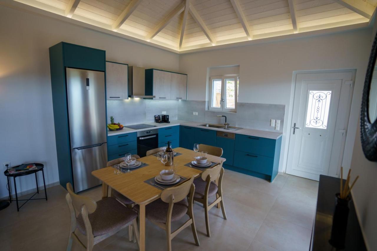 Astrali Stone Villas Παραμυθιά Εξωτερικό φωτογραφία