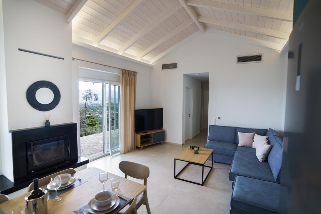 Astrali Stone Villas Παραμυθιά Εξωτερικό φωτογραφία