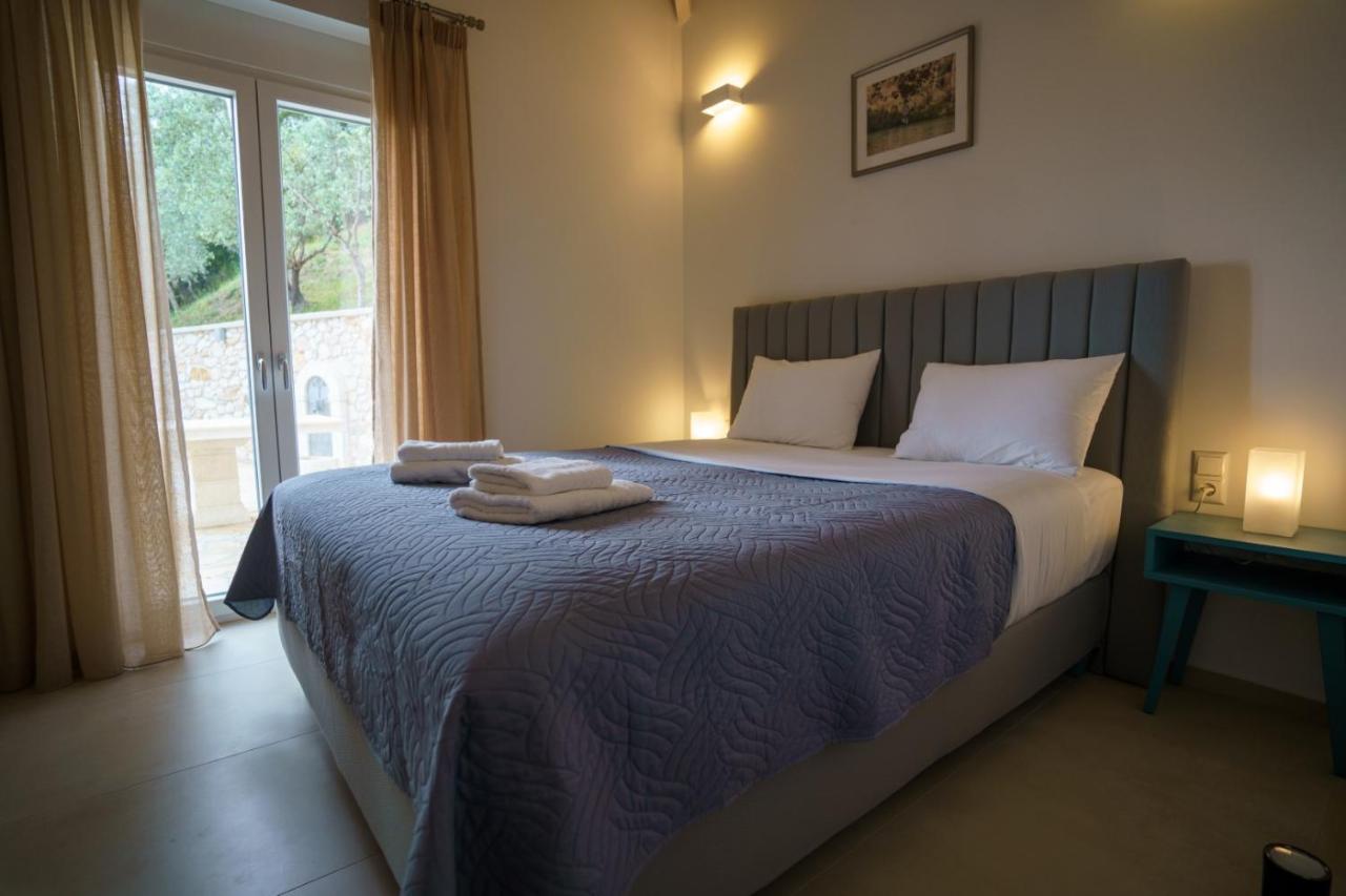 Astrali Stone Villas Παραμυθιά Εξωτερικό φωτογραφία
