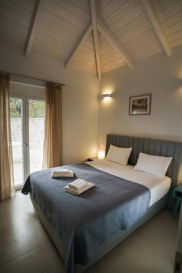 Astrali Stone Villas Παραμυθιά Εξωτερικό φωτογραφία