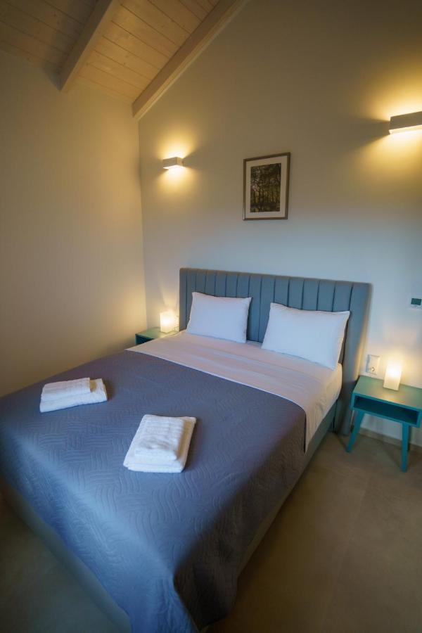 Astrali Stone Villas Παραμυθιά Εξωτερικό φωτογραφία