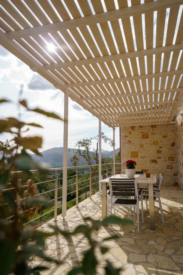 Astrali Stone Villas Παραμυθιά Εξωτερικό φωτογραφία