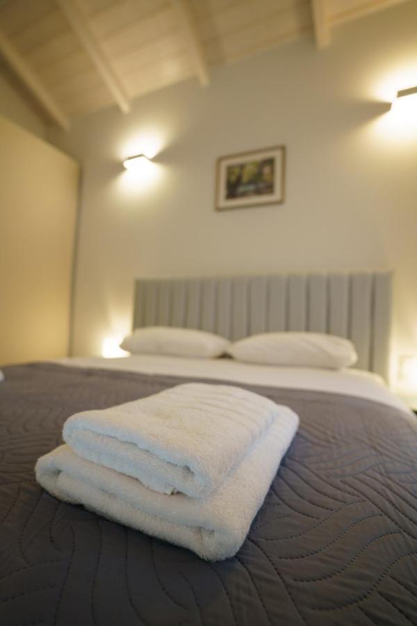 Astrali Stone Villas Παραμυθιά Εξωτερικό φωτογραφία