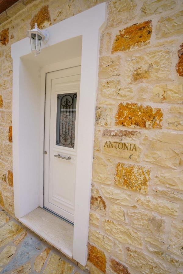 Astrali Stone Villas Παραμυθιά Εξωτερικό φωτογραφία
