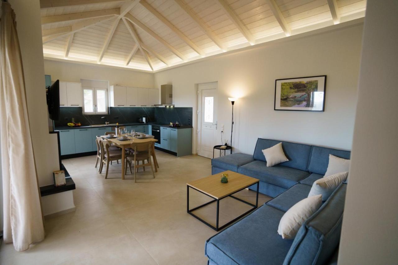 Astrali Stone Villas Παραμυθιά Εξωτερικό φωτογραφία