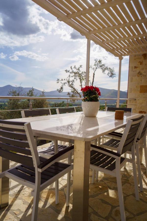 Astrali Stone Villas Παραμυθιά Εξωτερικό φωτογραφία