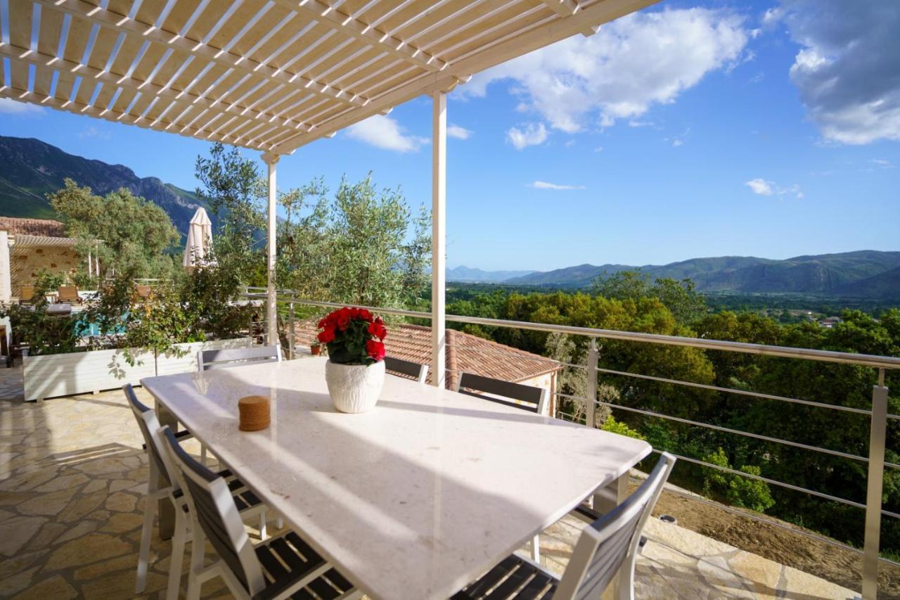 Astrali Stone Villas Παραμυθιά Εξωτερικό φωτογραφία