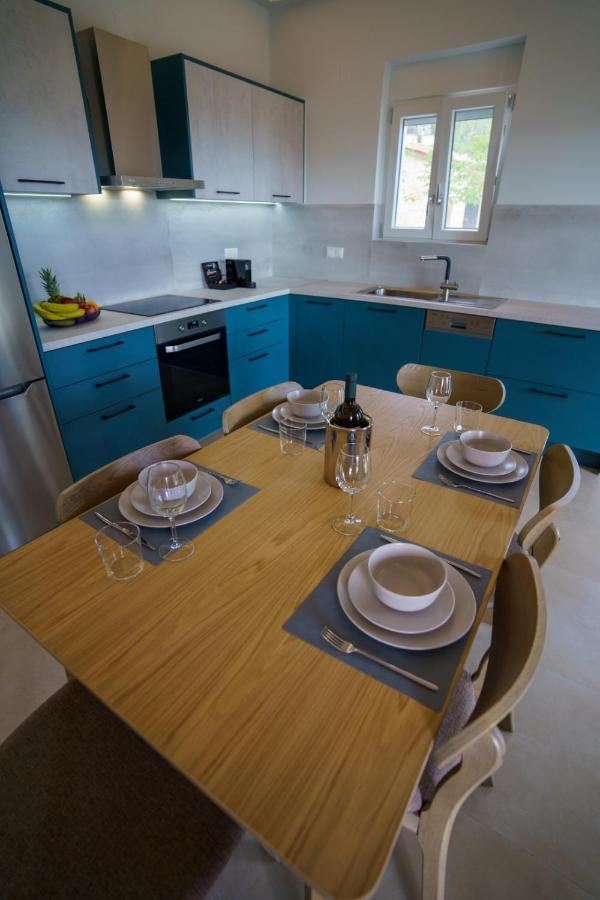 Astrali Stone Villas Παραμυθιά Εξωτερικό φωτογραφία