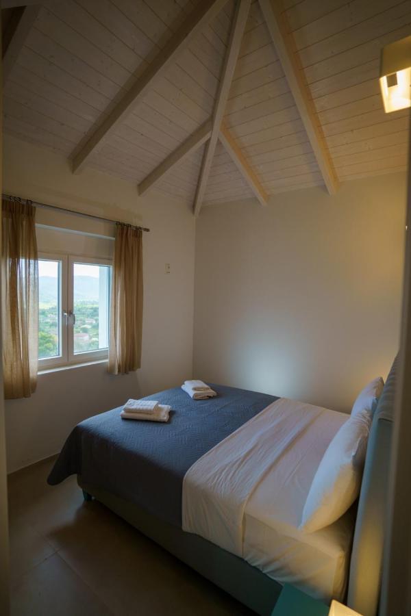 Astrali Stone Villas Παραμυθιά Εξωτερικό φωτογραφία