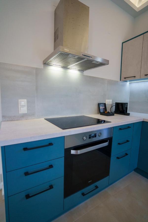 Astrali Stone Villas Παραμυθιά Εξωτερικό φωτογραφία