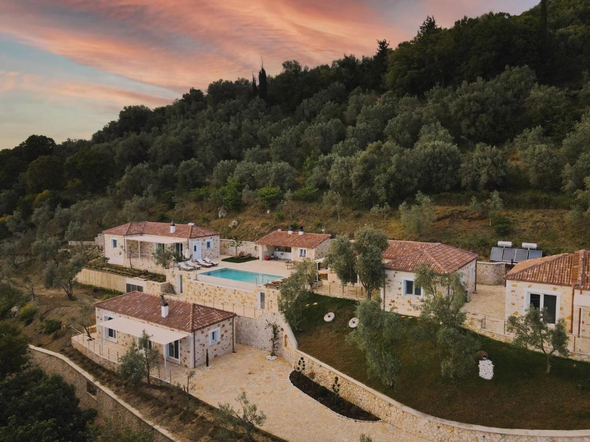 Astrali Stone Villas Παραμυθιά Εξωτερικό φωτογραφία