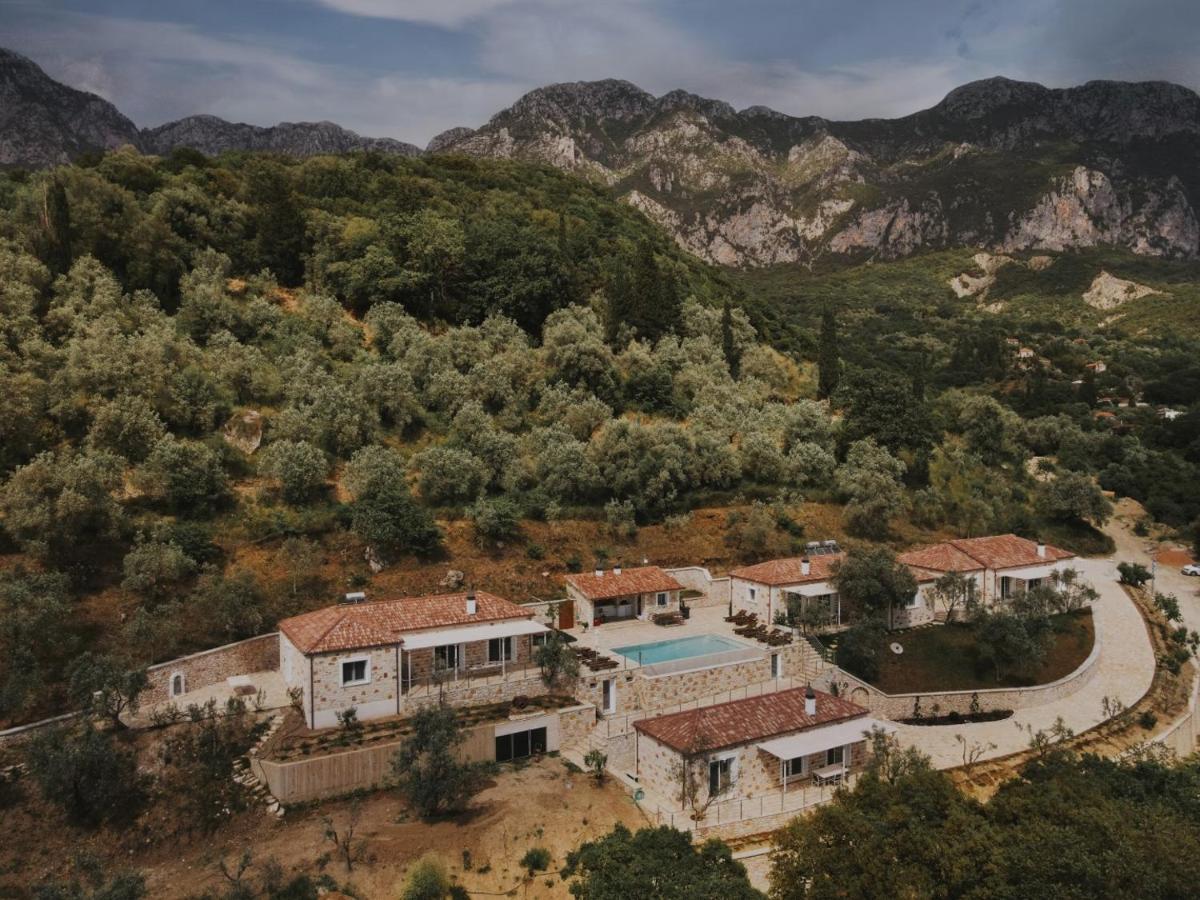 Astrali Stone Villas Παραμυθιά Εξωτερικό φωτογραφία